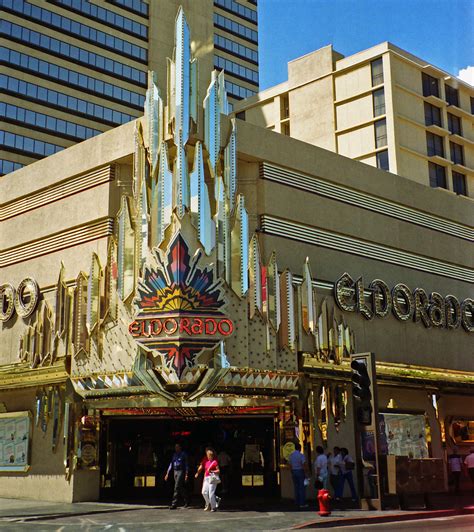  el dorado hotel casino 345 north virginia street